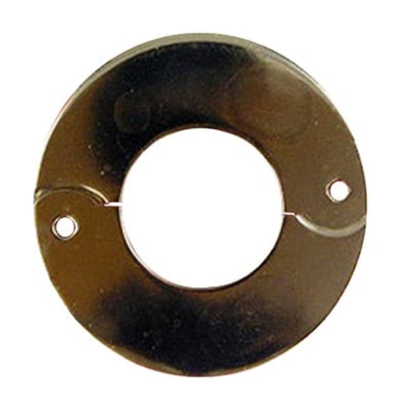 Larsen Supply Co 03-1559 Floor-Ceiling Split Flange- Chrome - 1.25 in. 663706 - main
